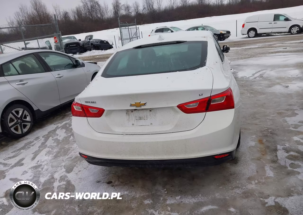 2016 Chevrolet Malibu 1Lt VIN:1G1ZE5ST9GF259146 - 16
