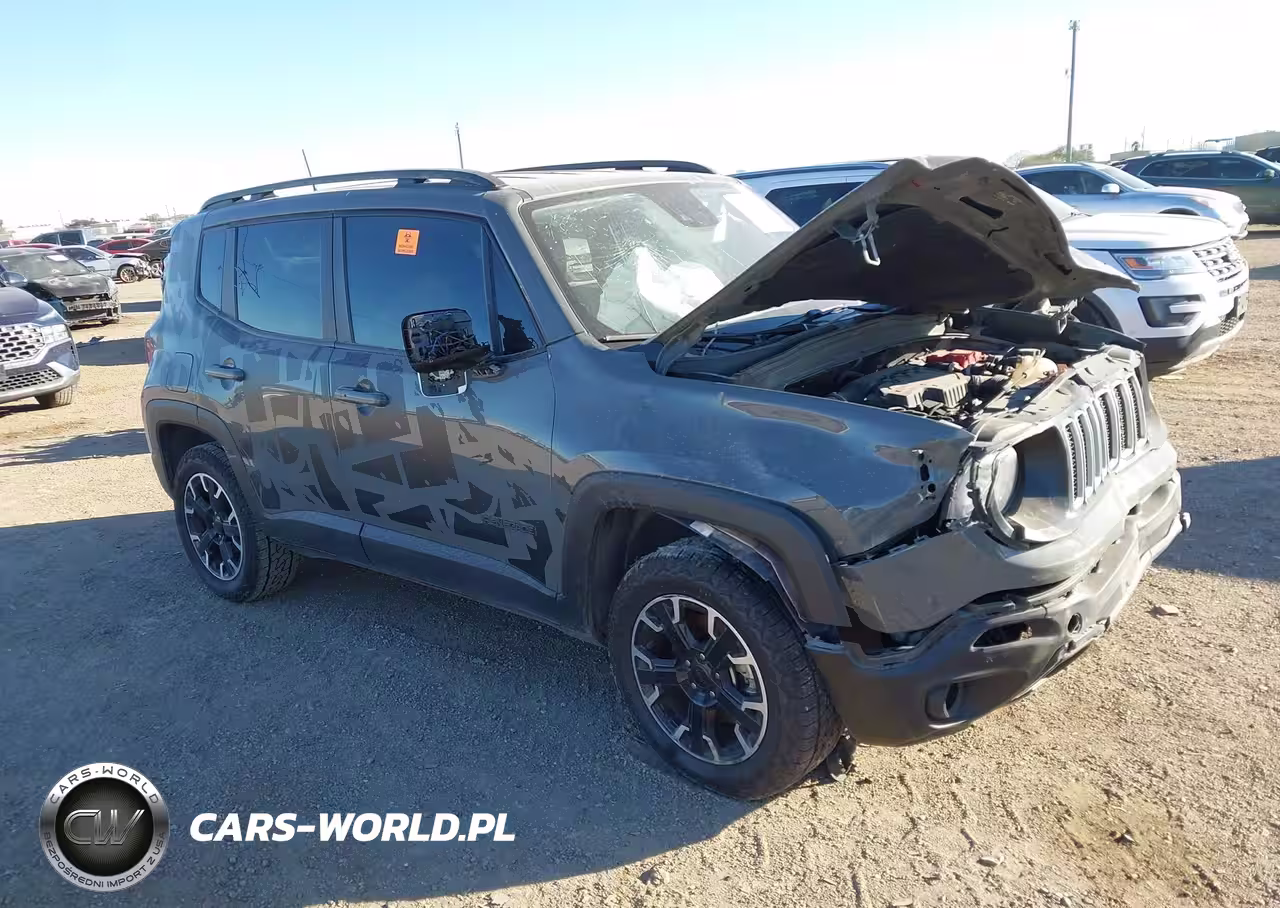 2023 Jeep Renegade Upland 4X4