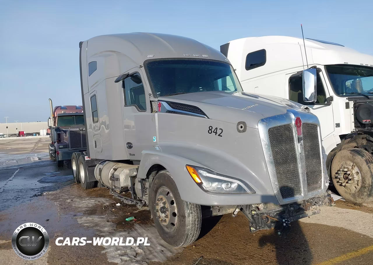 2026 Kenworth T680 – zdjęcie 1 z 16