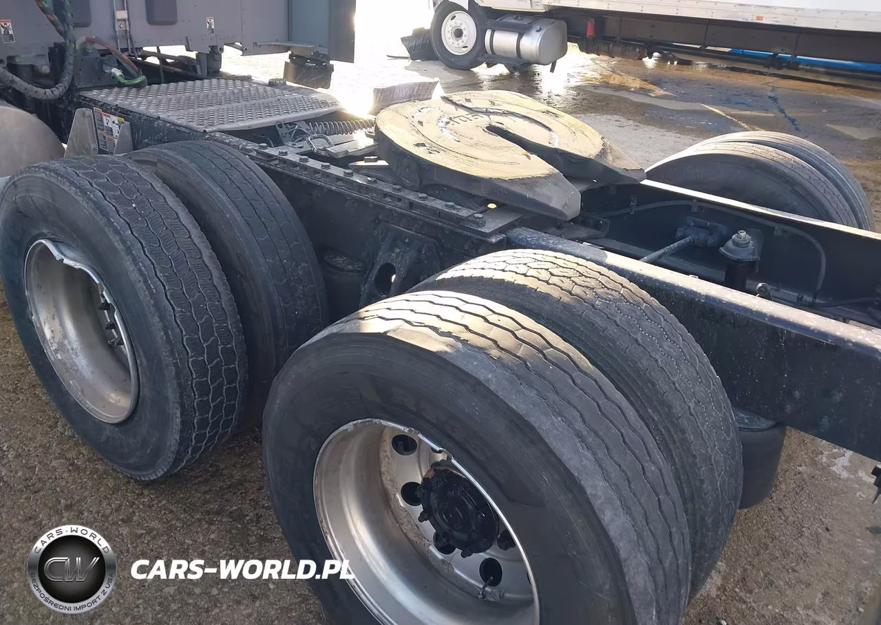 2026 Kenworth T680 VIN:1XKYD49X8TJ217314 - 11