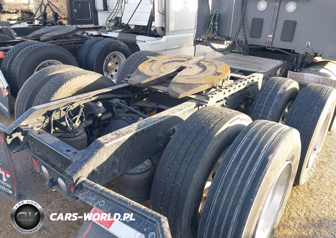 2026 Kenworth T680 VIN:1XKYD49X8TJ217314 - 12