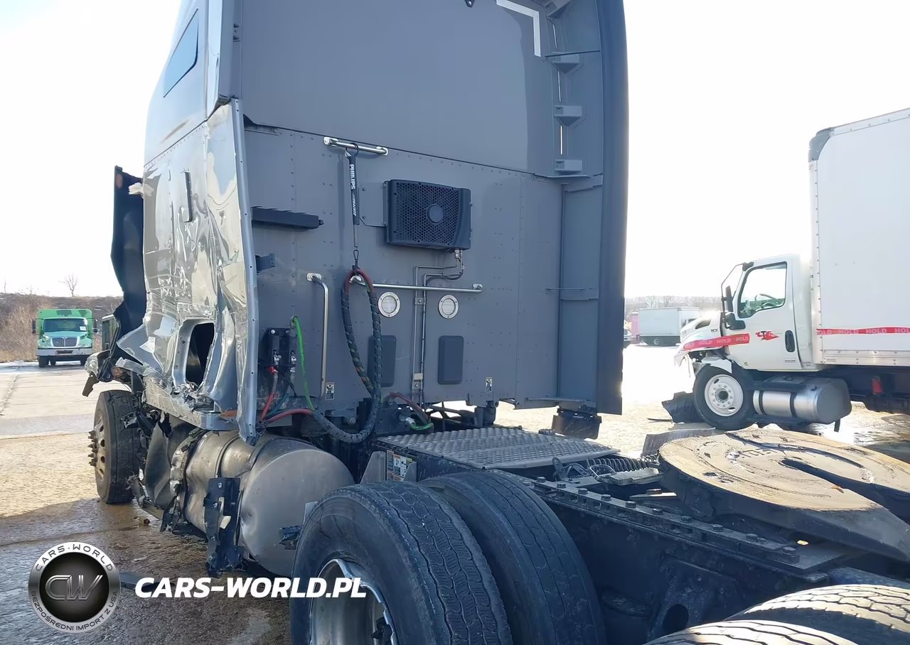 2026 Kenworth T680 VIN:1XKYD49X8TJ217314 - 15