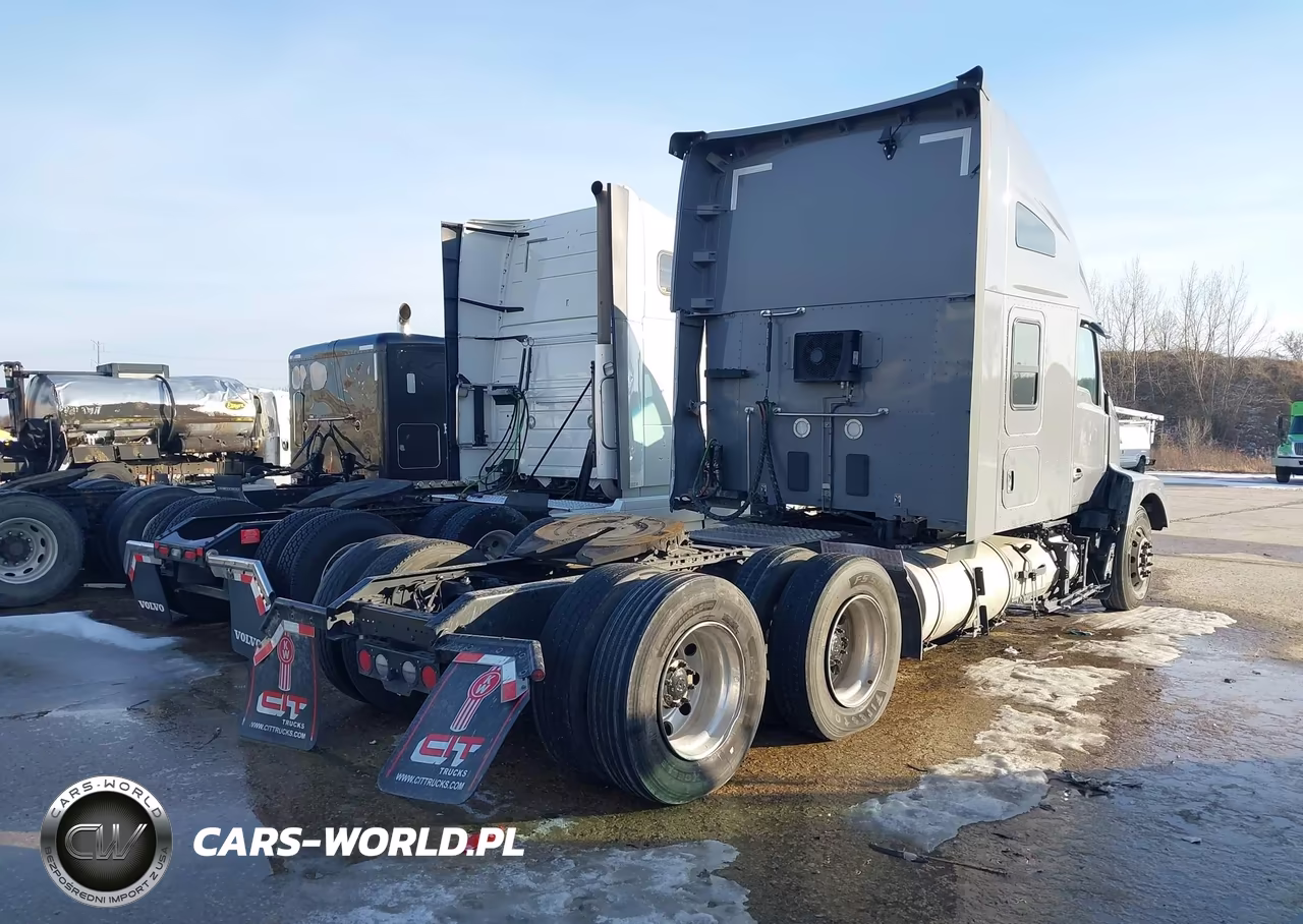 2026 Kenworth T680 VIN:1XKYD49X8TJ217314 - 4