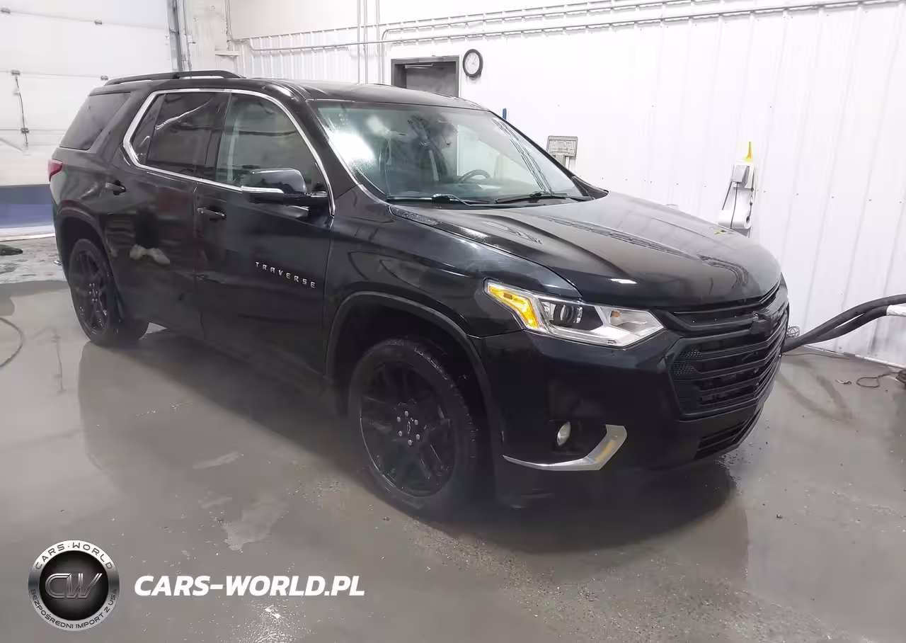 2020 Chevrolet Traverse 3Lt