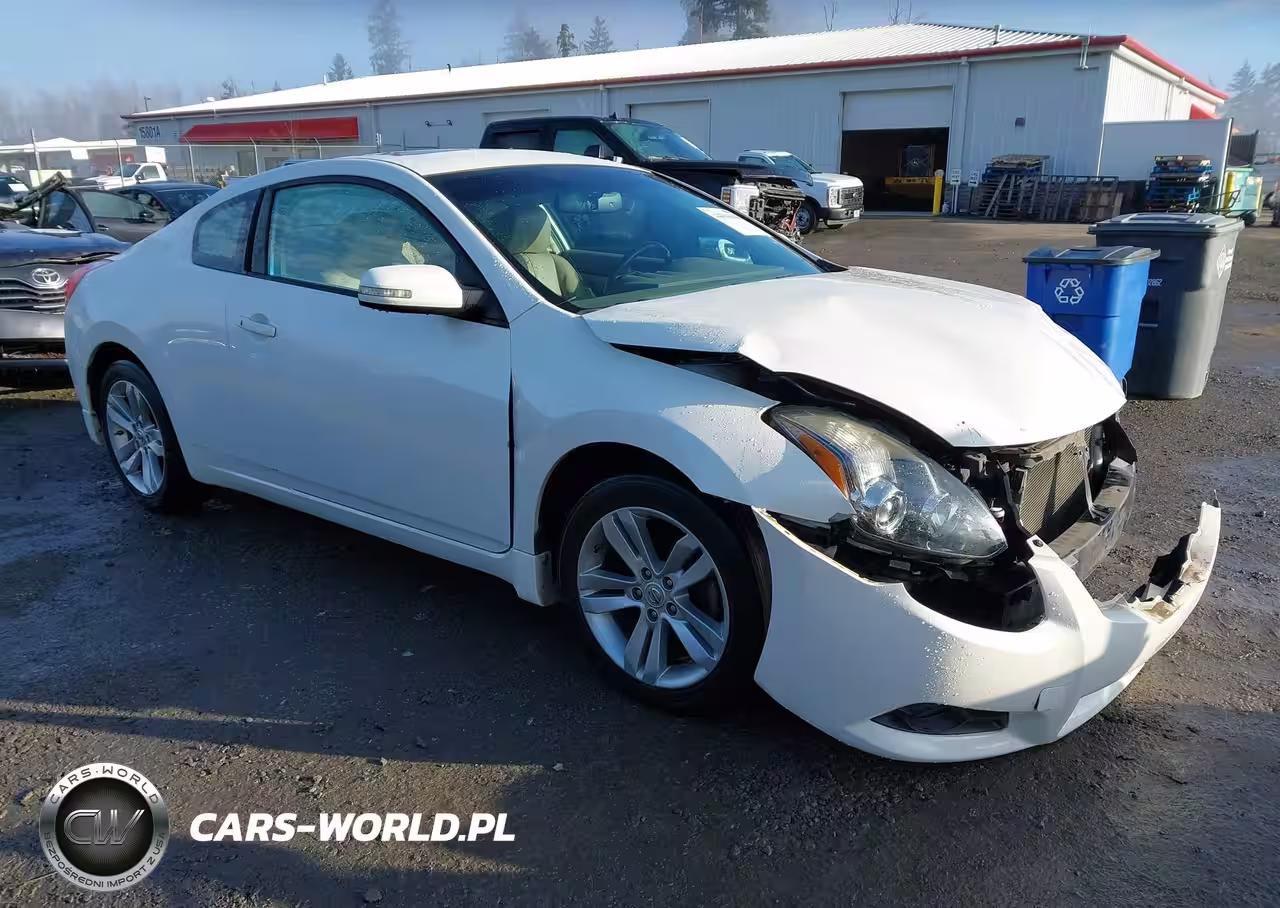 2012 Nissan Altima 2.5 S