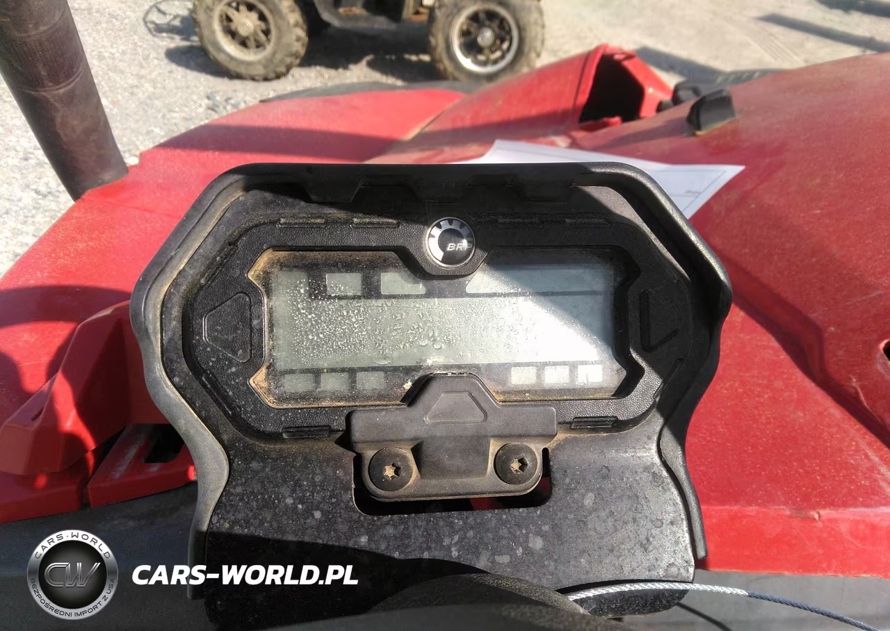 2013 Can-Am Commander 1000 R VIN:3JBKGHP13DJ000048 - 7