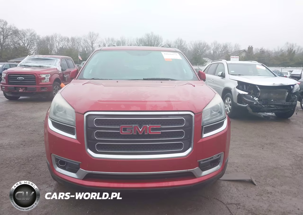 2014 GMC Acadia Slt-1 VIN:1GKKVRKD6EJ159237 - 12