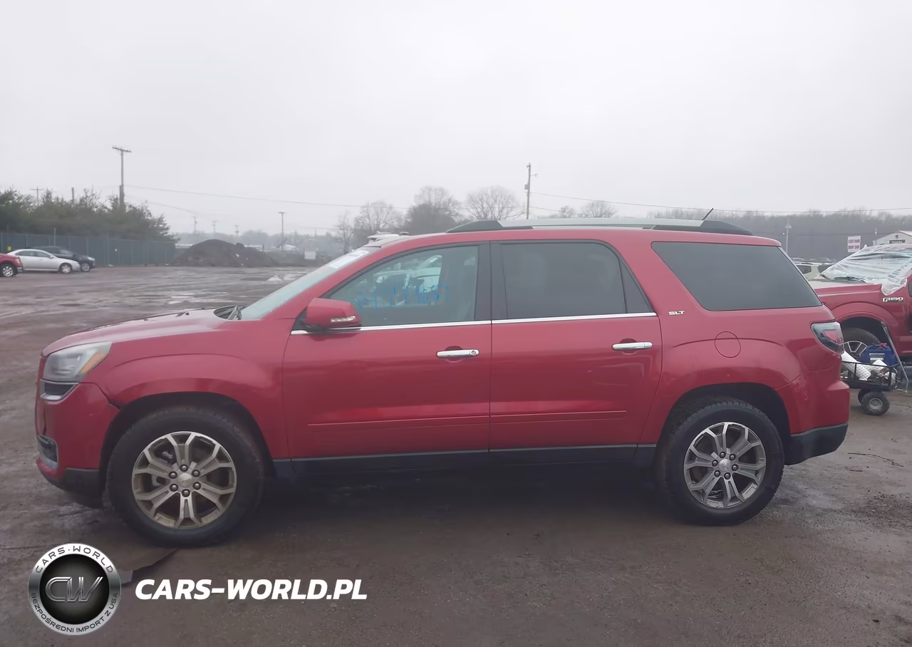 2014 GMC Acadia Slt-1 VIN:1GKKVRKD6EJ159237 - 14