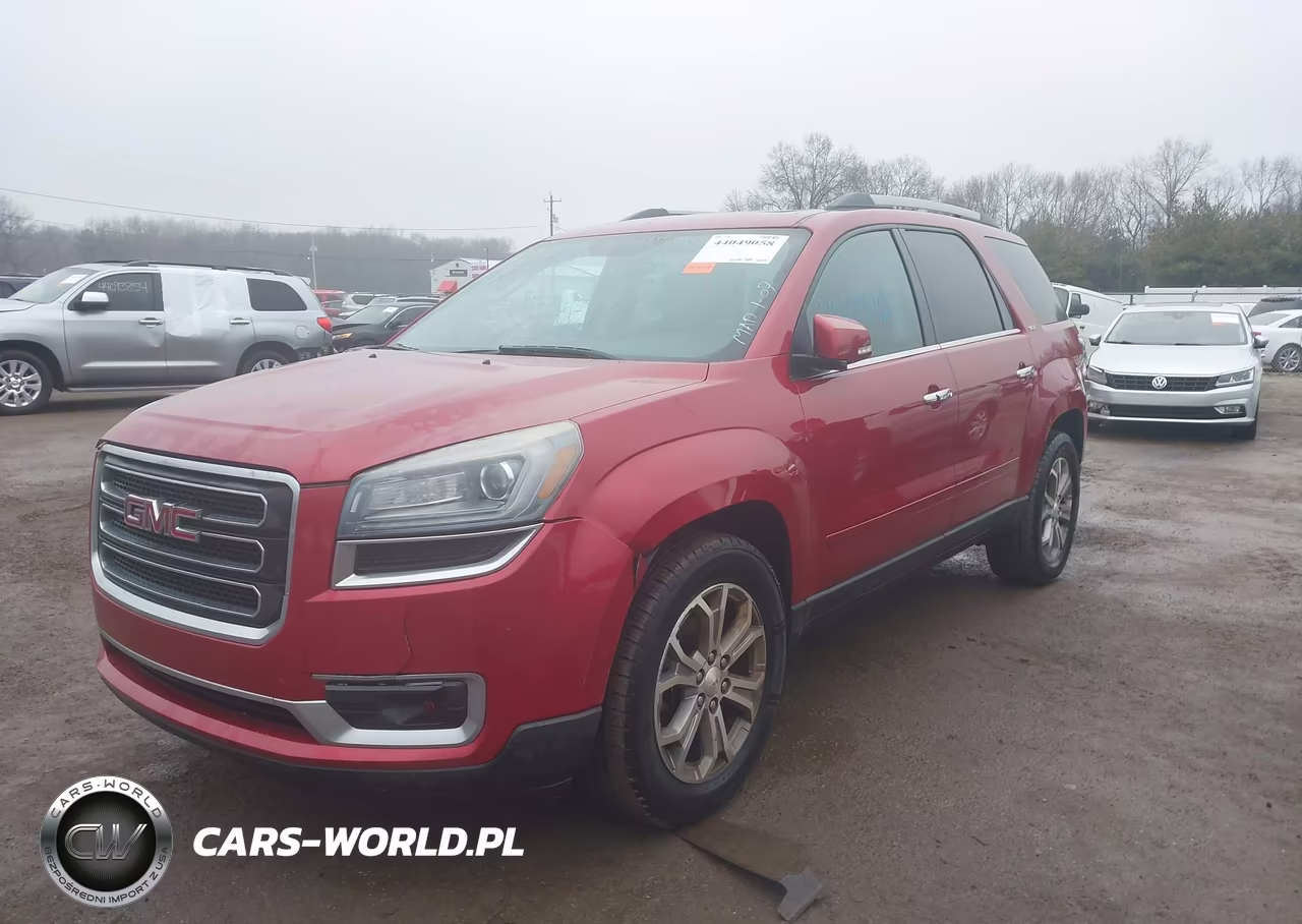 2014 GMC Acadia Slt-1 VIN:1GKKVRKD6EJ159237 - 2