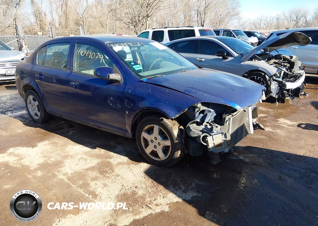 2007 Chevrolet Cobalt Lt