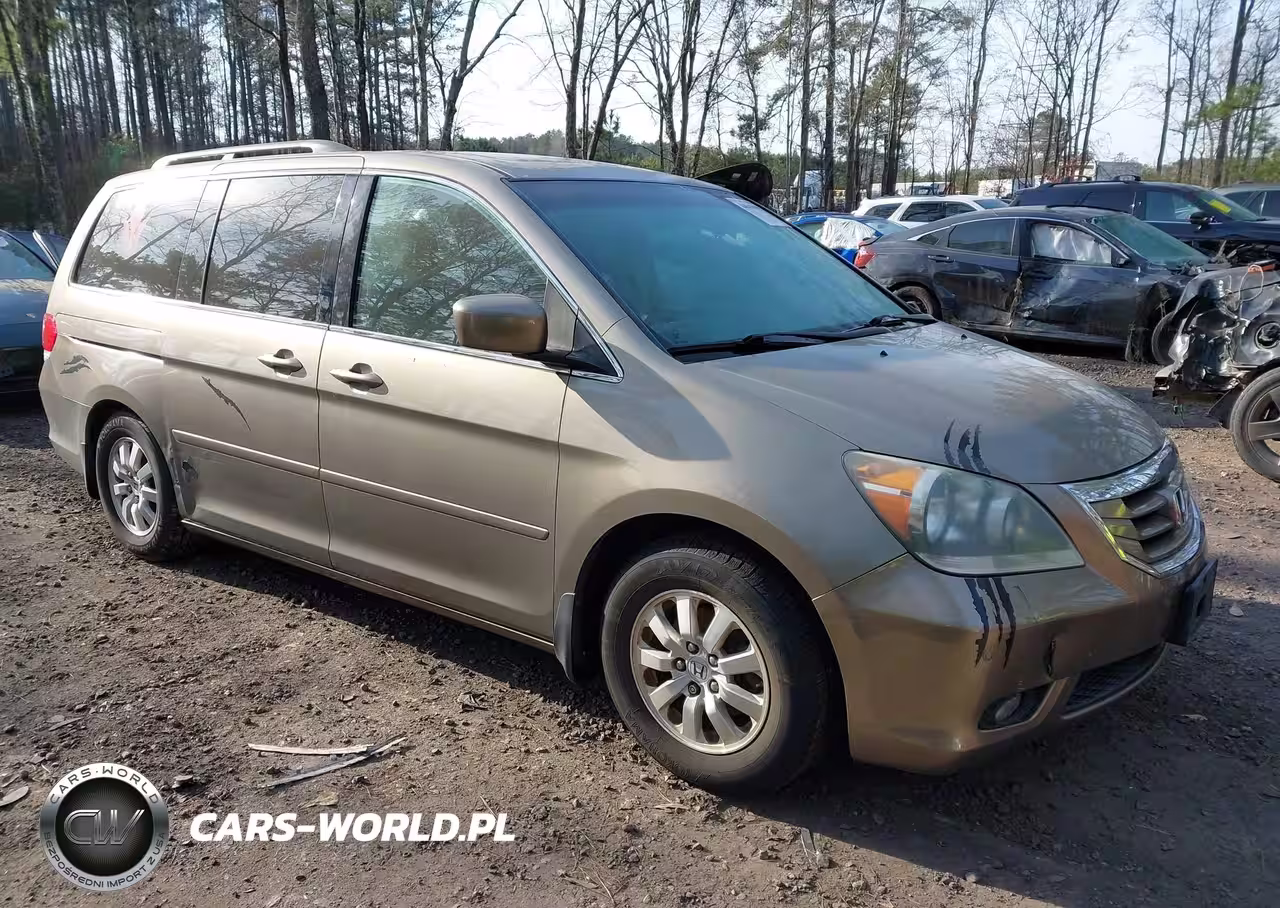 2008 Honda Odyssey Touring