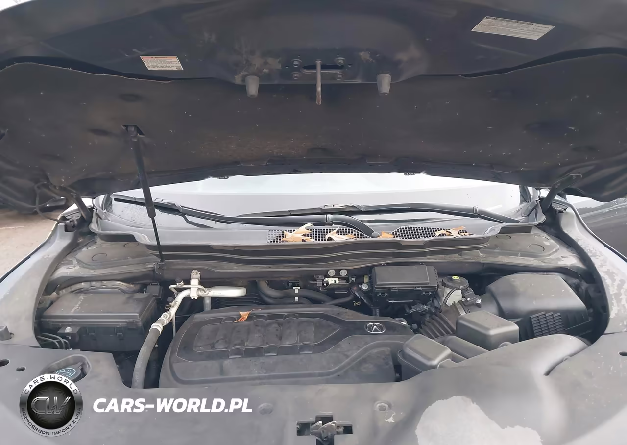 2019 Acura Mdx Tech Pkg VIN:5J8YD4H52KL027086 - 10