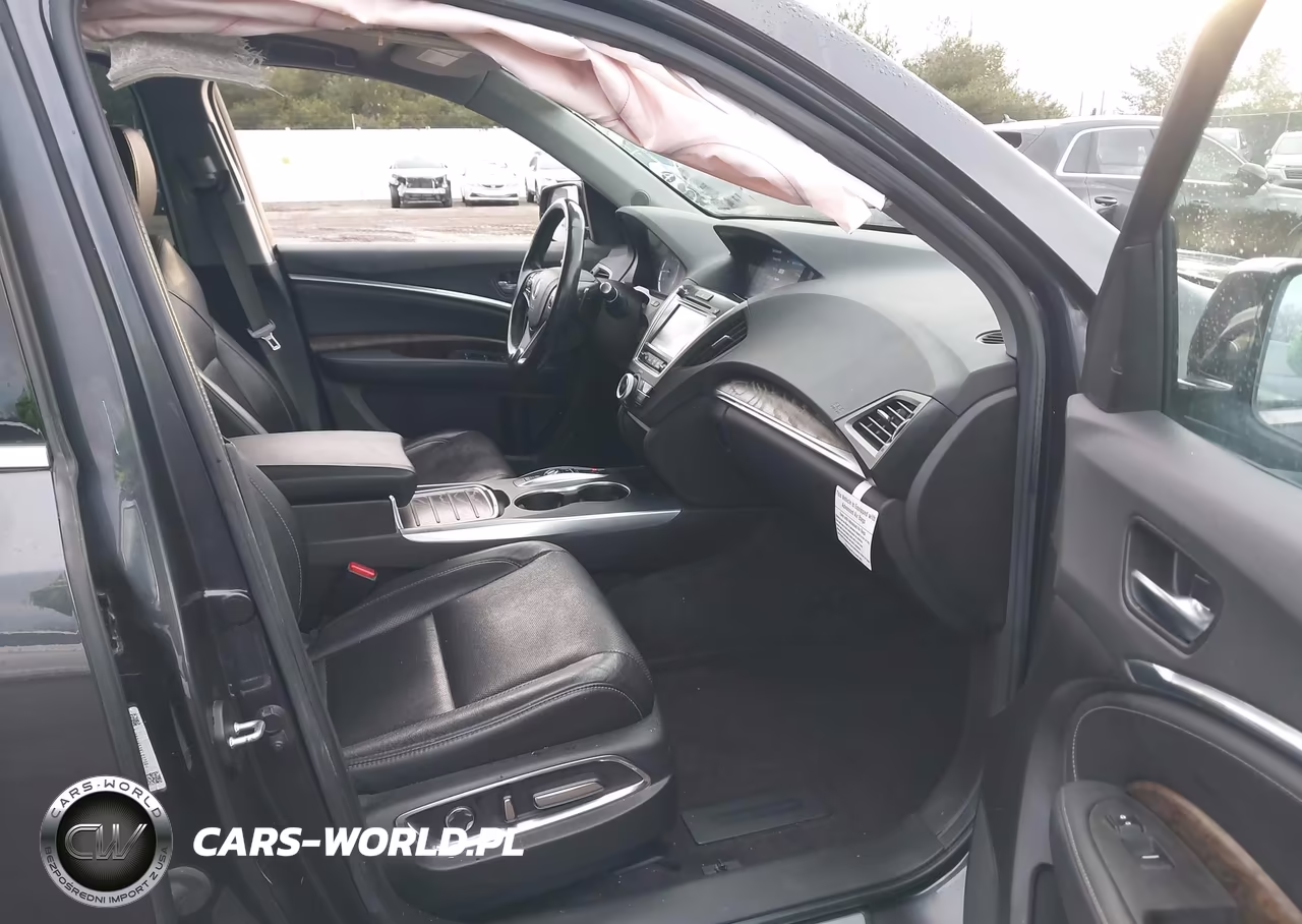 2019 Acura Mdx Tech Pkg VIN:5J8YD4H52KL027086 - 5