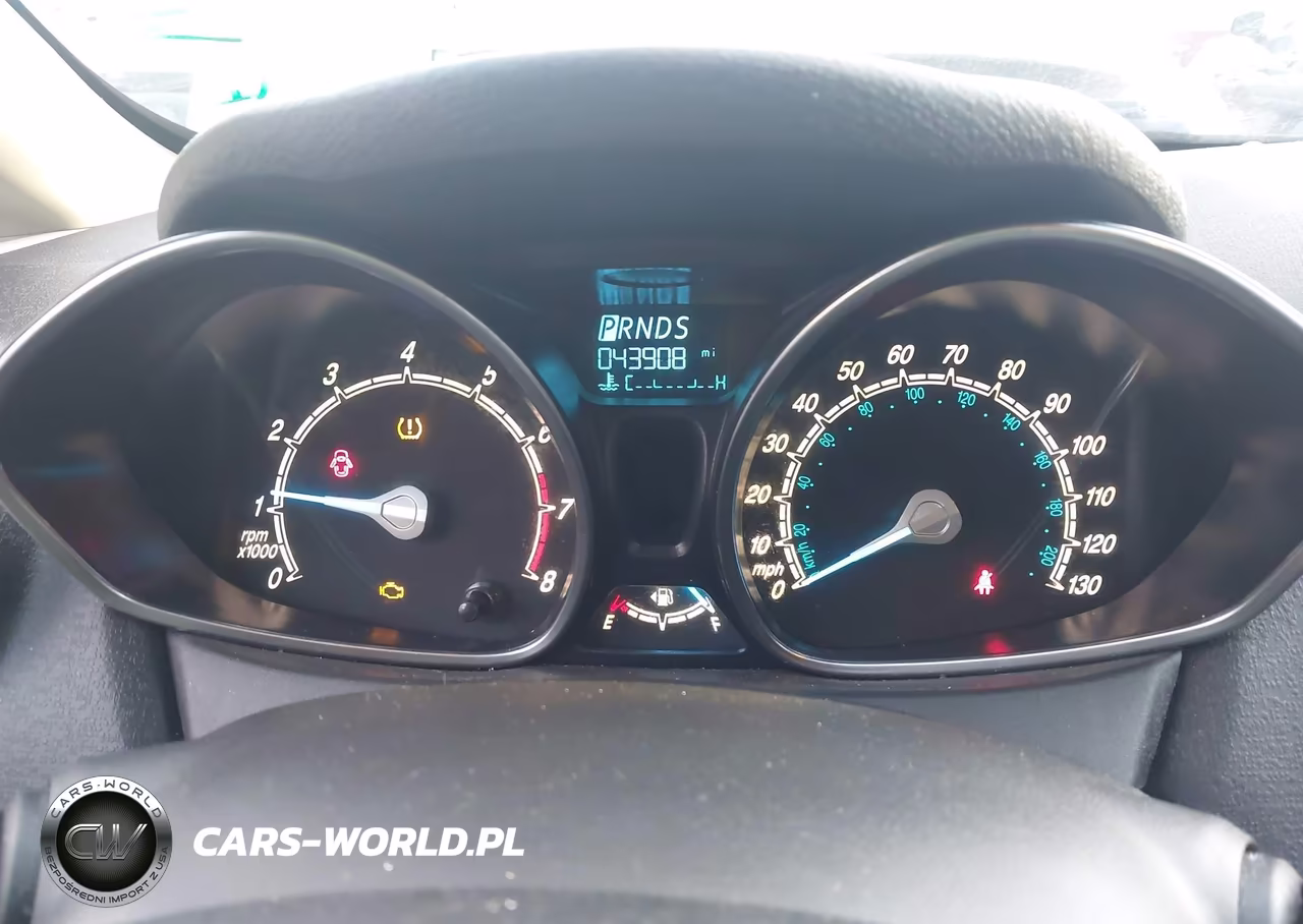 2015 Ford Fiesta Se VIN:3FADP4EJ5FM138411 - 7