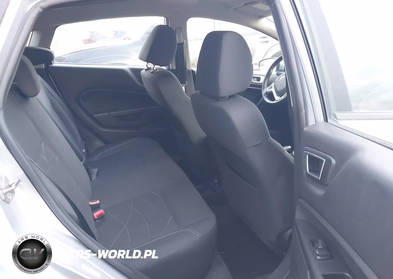 2015 Ford Fiesta Se VIN:3FADP4EJ5FM138411 - 8