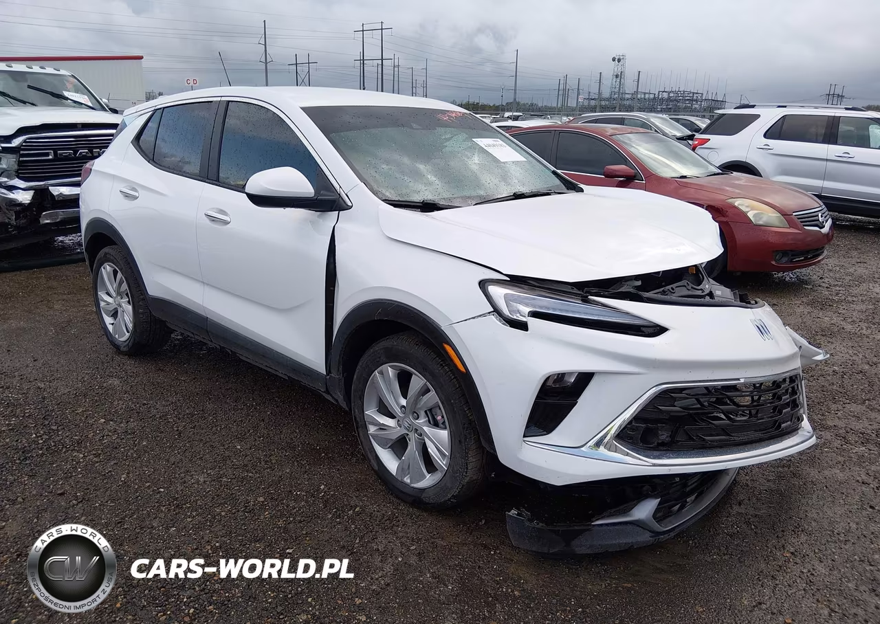 2024 Buick Encore Gx Preferred Fwd – zdjęcie 1 z 16