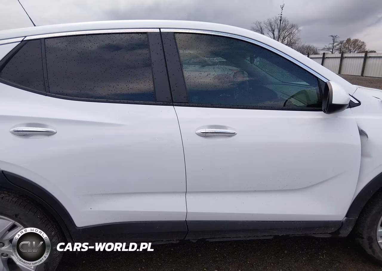 2024 Buick Encore Gx Preferred Fwd VIN:KL4AMBS27RB212487 - 13