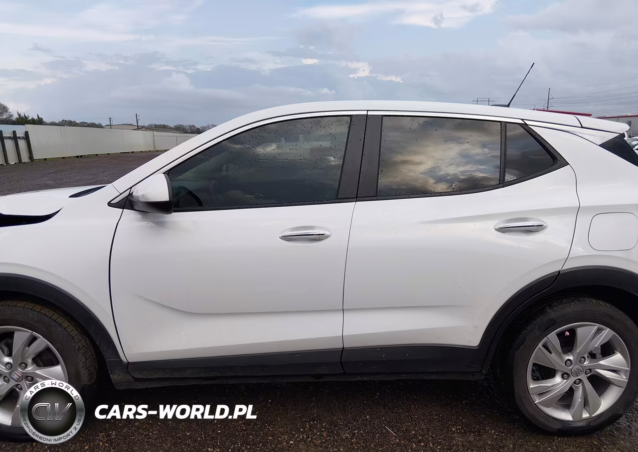 2024 Buick Encore Gx Preferred Fwd VIN:KL4AMBS27RB212487 - 14