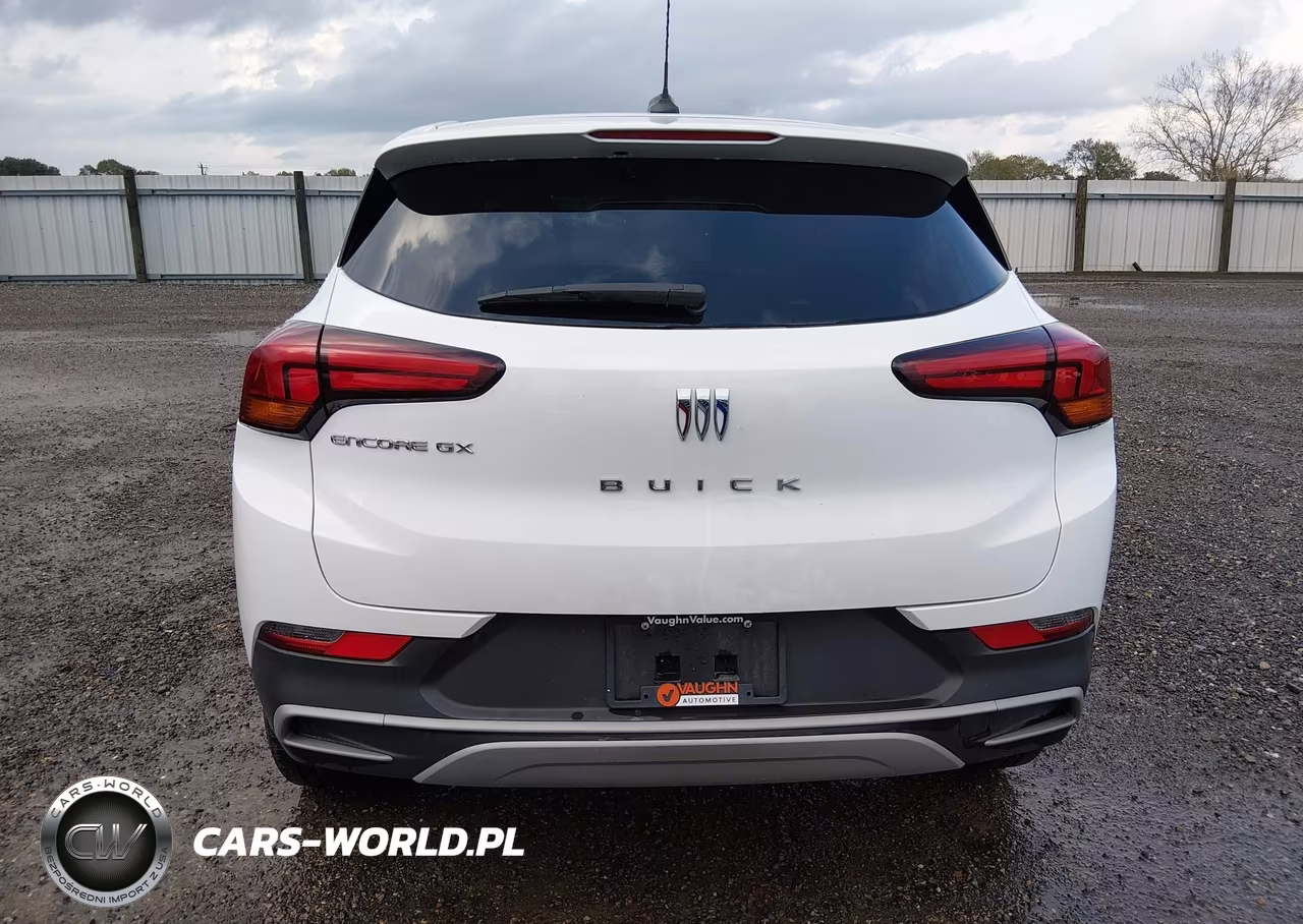 2024 Buick Encore Gx Preferred Fwd VIN:KL4AMBS27RB212487 - 16