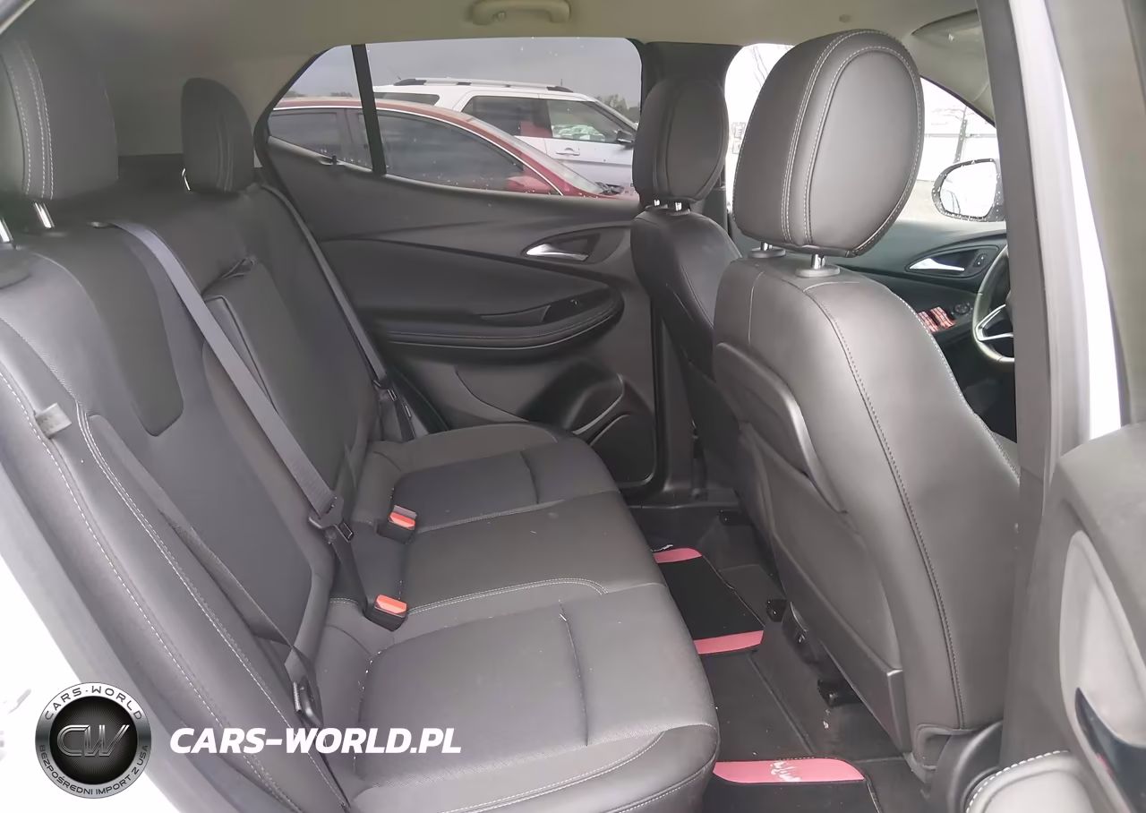2024 Buick Encore Gx Preferred Fwd VIN:KL4AMBS27RB212487 - 8