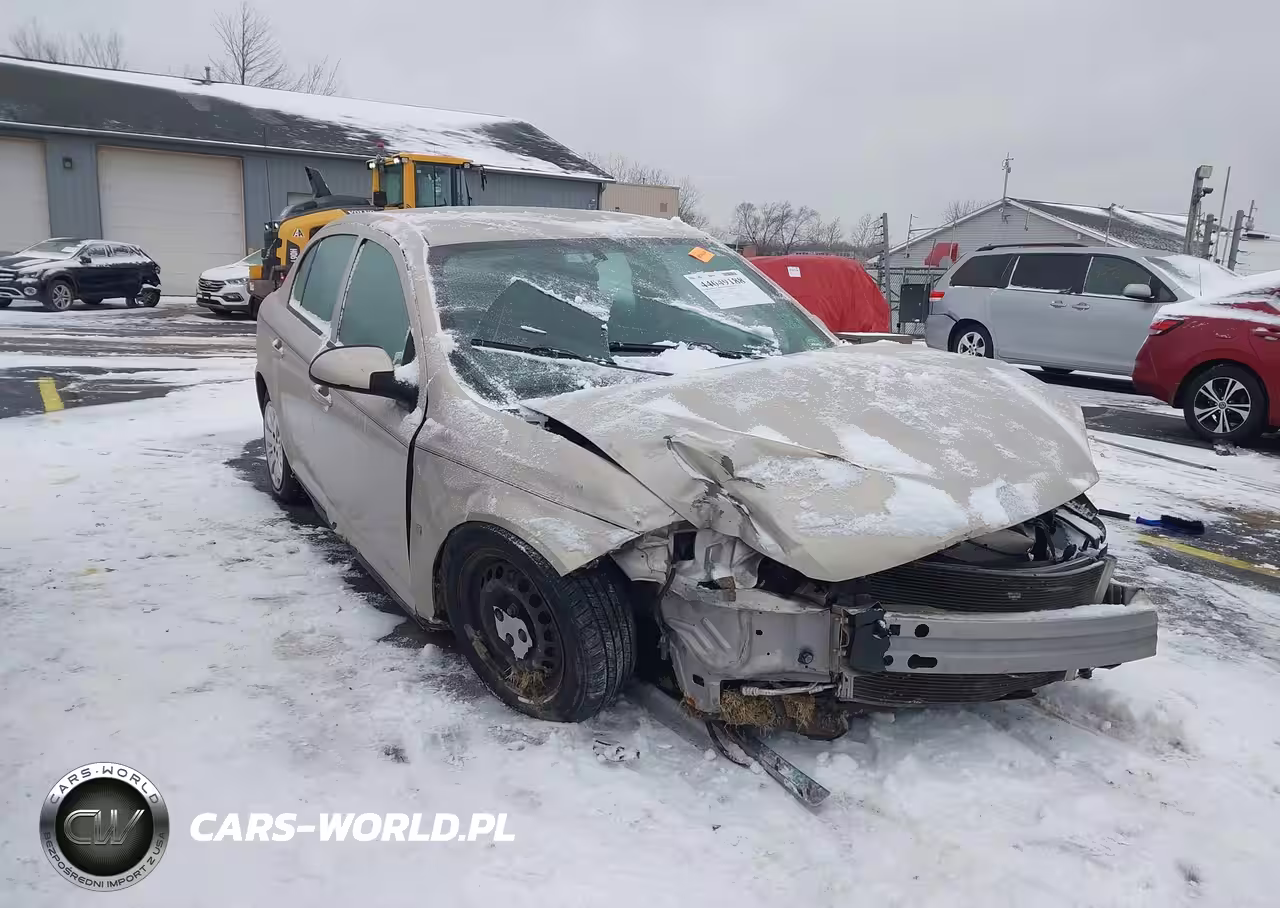 2009 Chevrolet Cobalt Lt