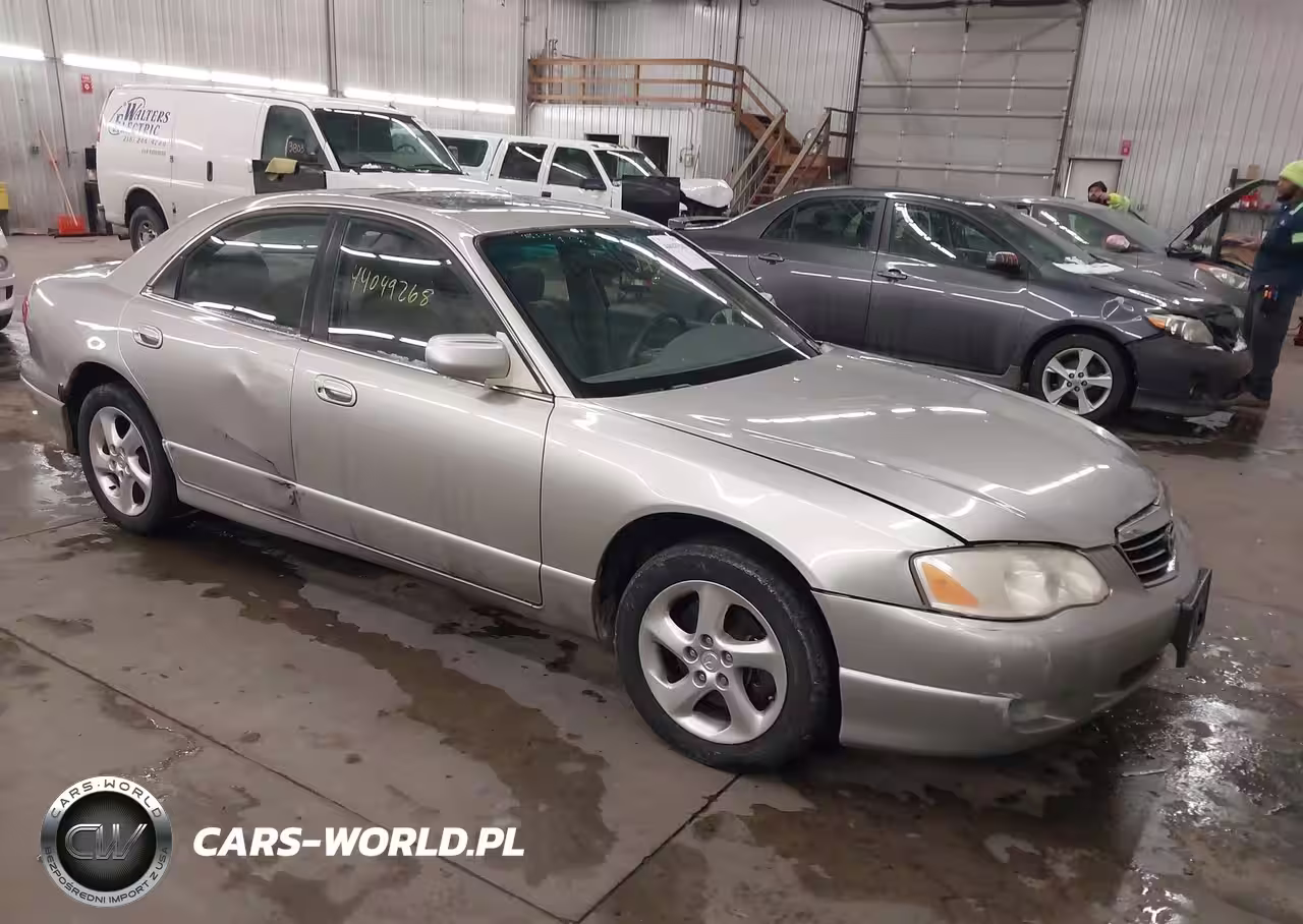 2001 Mazda Millenia P (Premium)