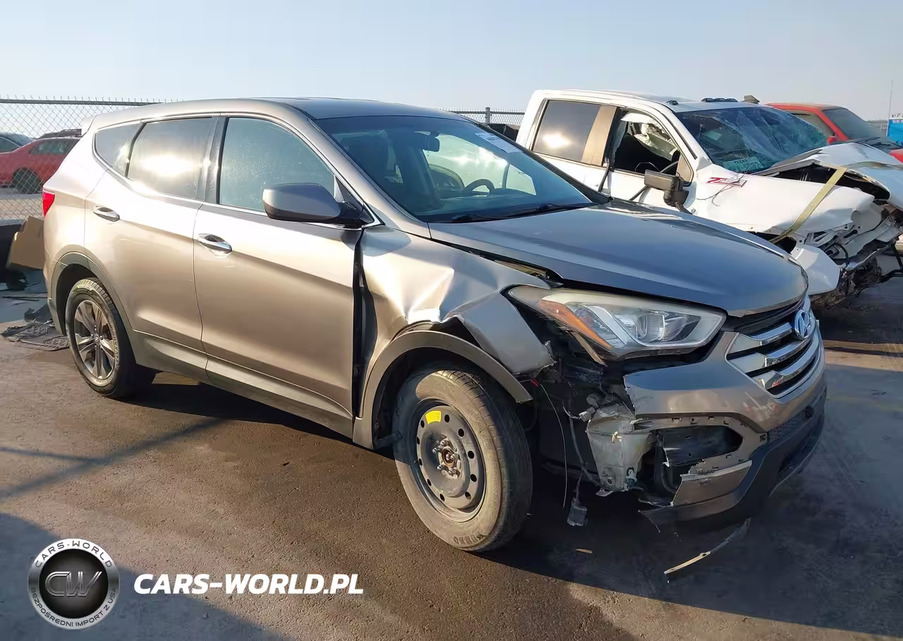 2015 Hyundai Santa Fe Sport 2.4L