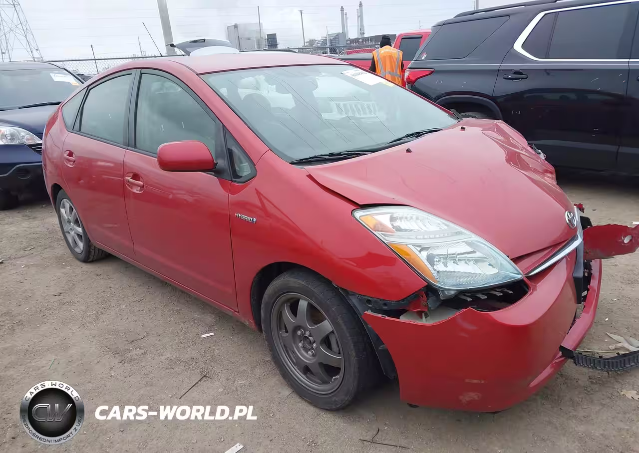 2007 Toyota Prius Touring