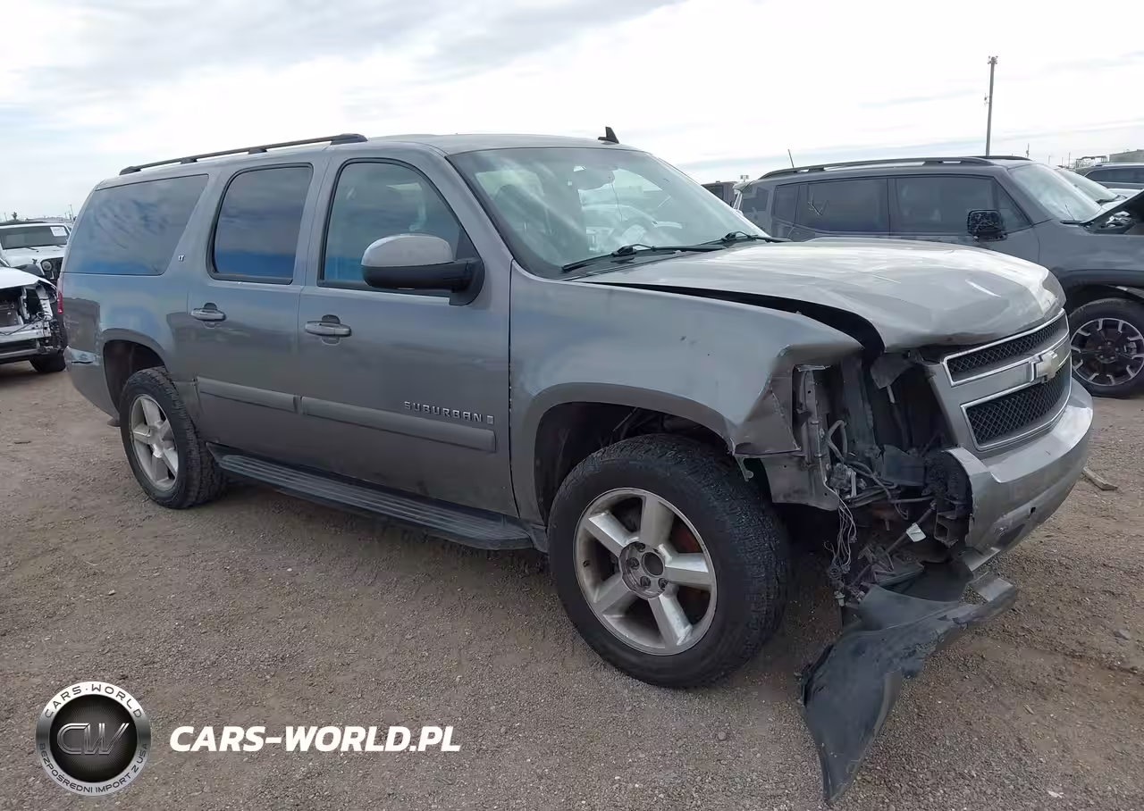 2008 Chevrolet Suburban 1500 Lt