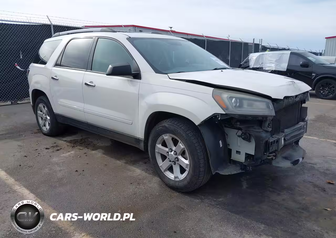 2014 GMC Acadia Sle-2