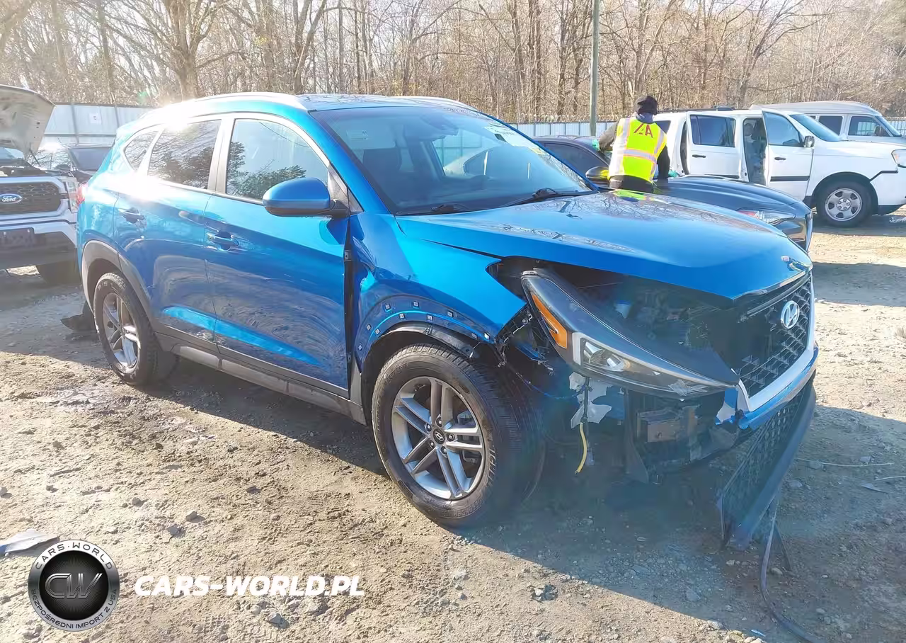 2020 Hyundai Tucson Value