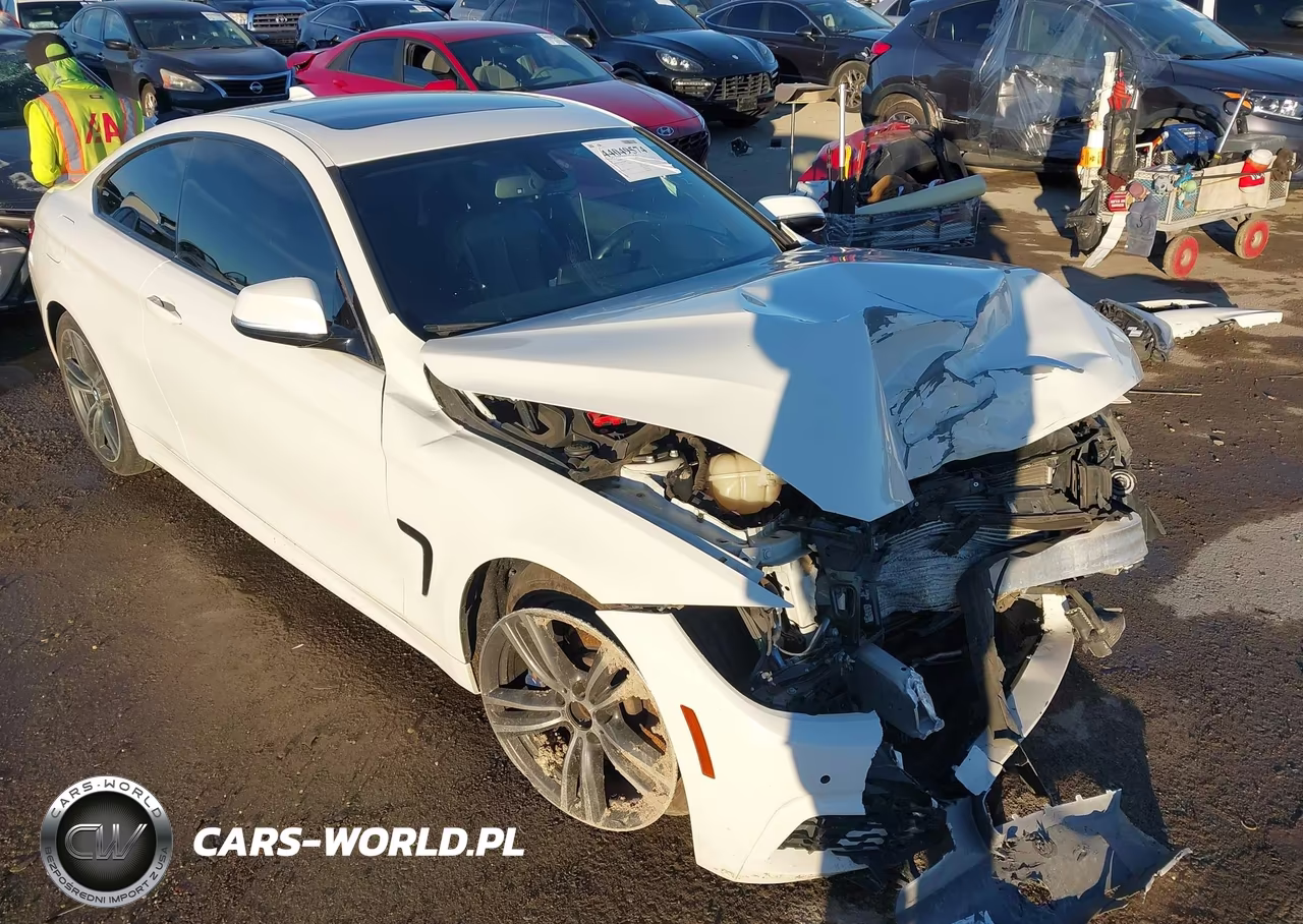 2016 BMW 435I – zdjęcie 1 z 20