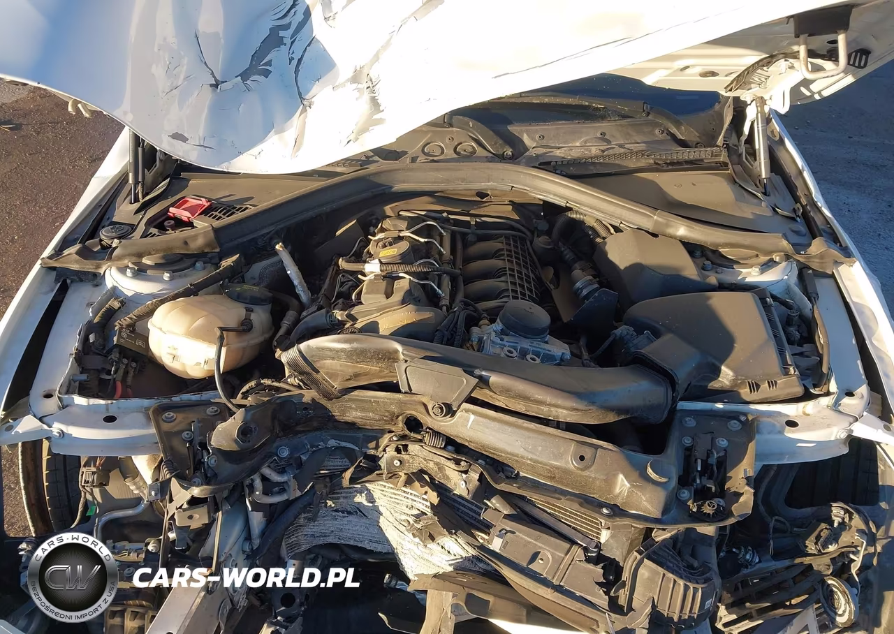 2016 BMW 435I VIN:WBA3R1C50GK529976 - 10