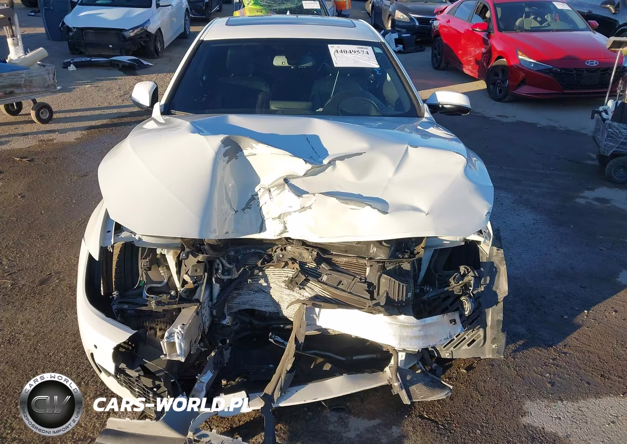 2016 BMW 435I VIN:WBA3R1C50GK529976 - 13