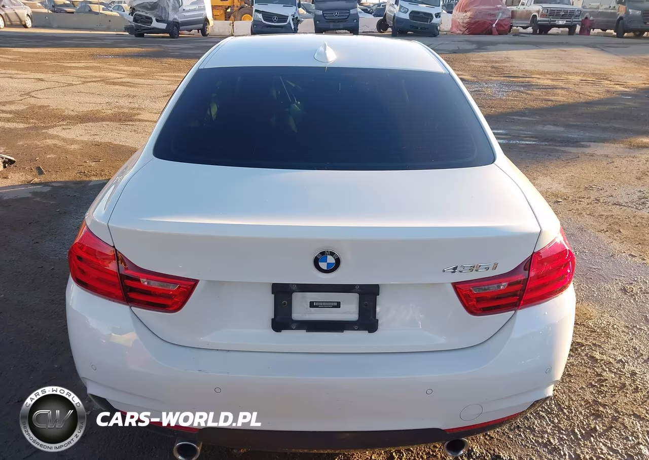 2016 BMW 435I VIN:WBA3R1C50GK529976 - 17