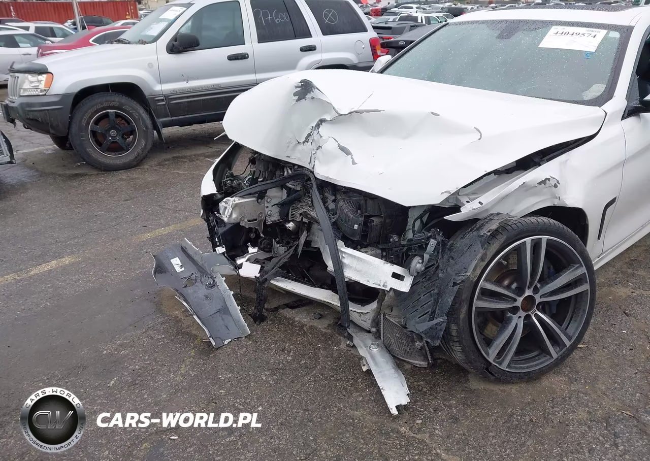 2016 BMW 435I VIN:WBA3R1C50GK529976 - 20