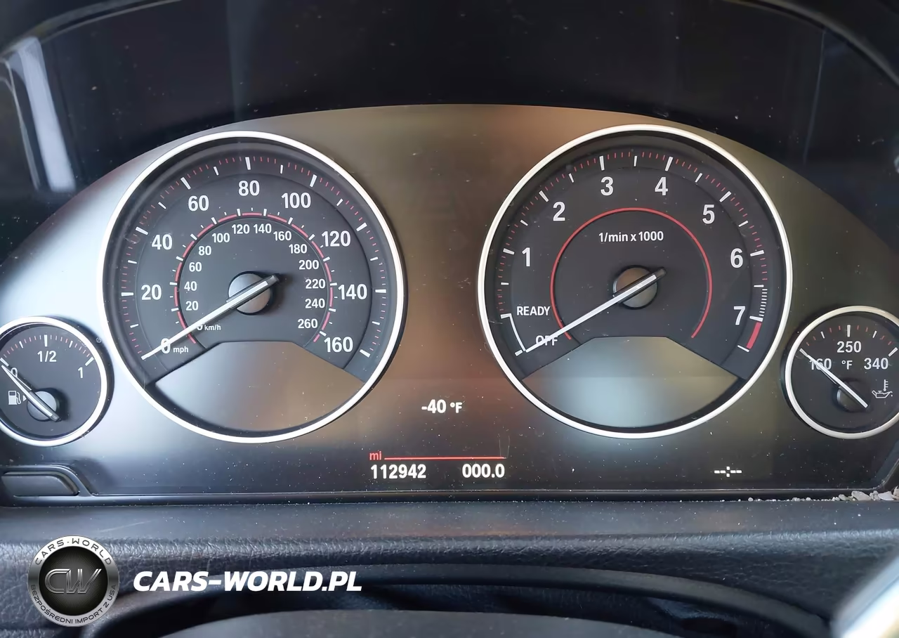 2016 BMW 435I VIN:WBA3R1C50GK529976 - 7