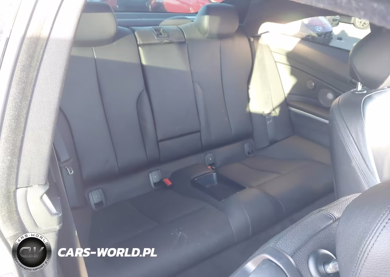 2016 BMW 435I VIN:WBA3R1C50GK529976 - 8
