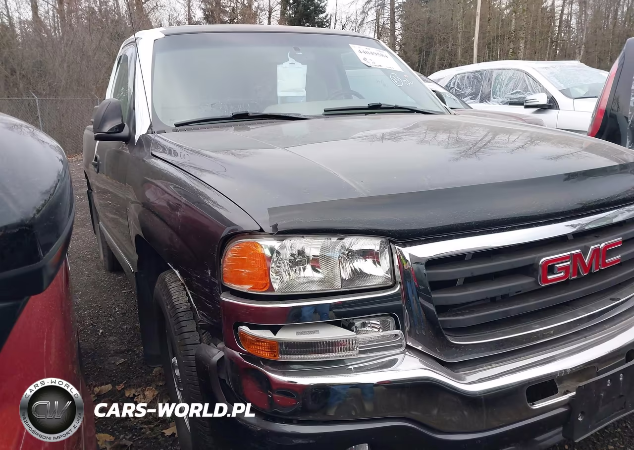 2003 GMC Sierra 1500 Sle VIN:1GTEC14T53Z119430 - 16