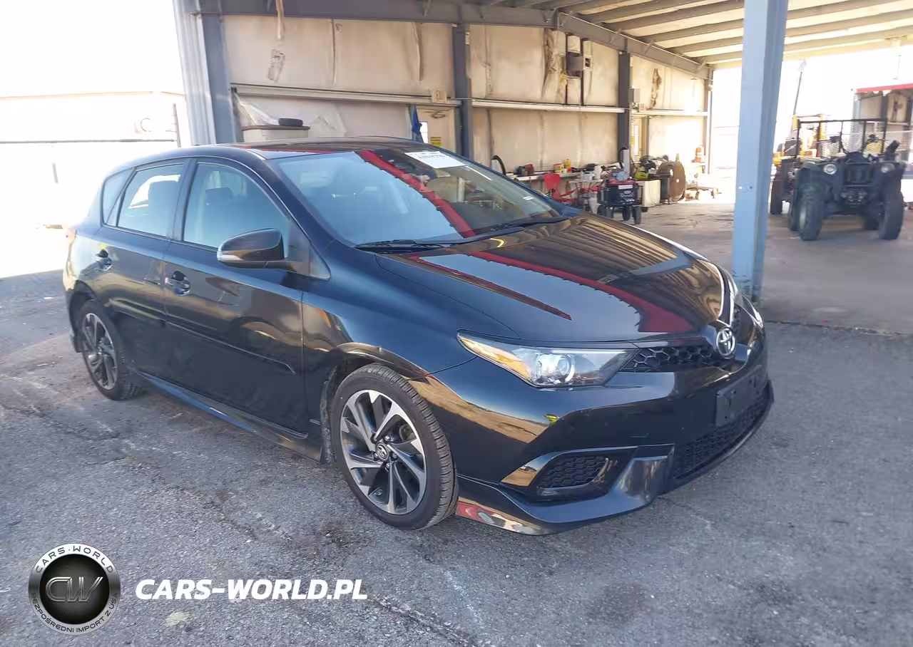 2017 Toyota Corolla Im