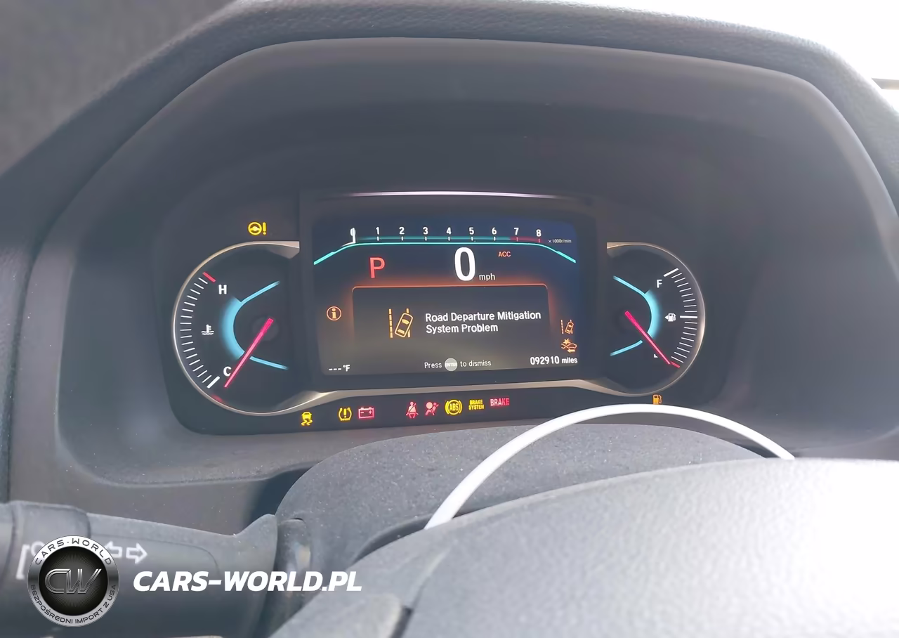 2020 Honda Pilot Awd Ex VIN:5FNYF6H35LB007258 - 15