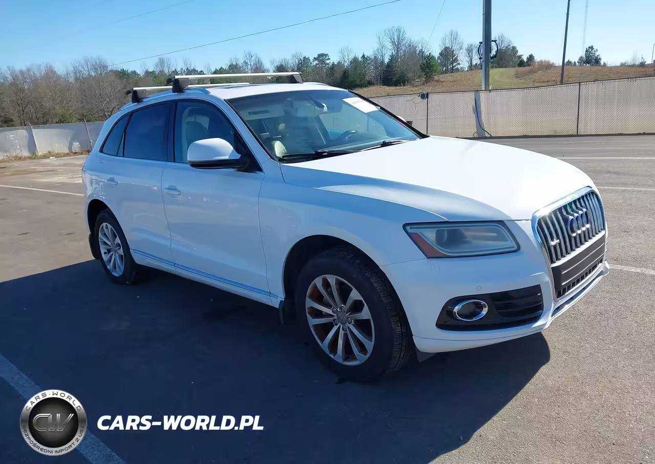 2013 Audi Q5 2.0T Premium