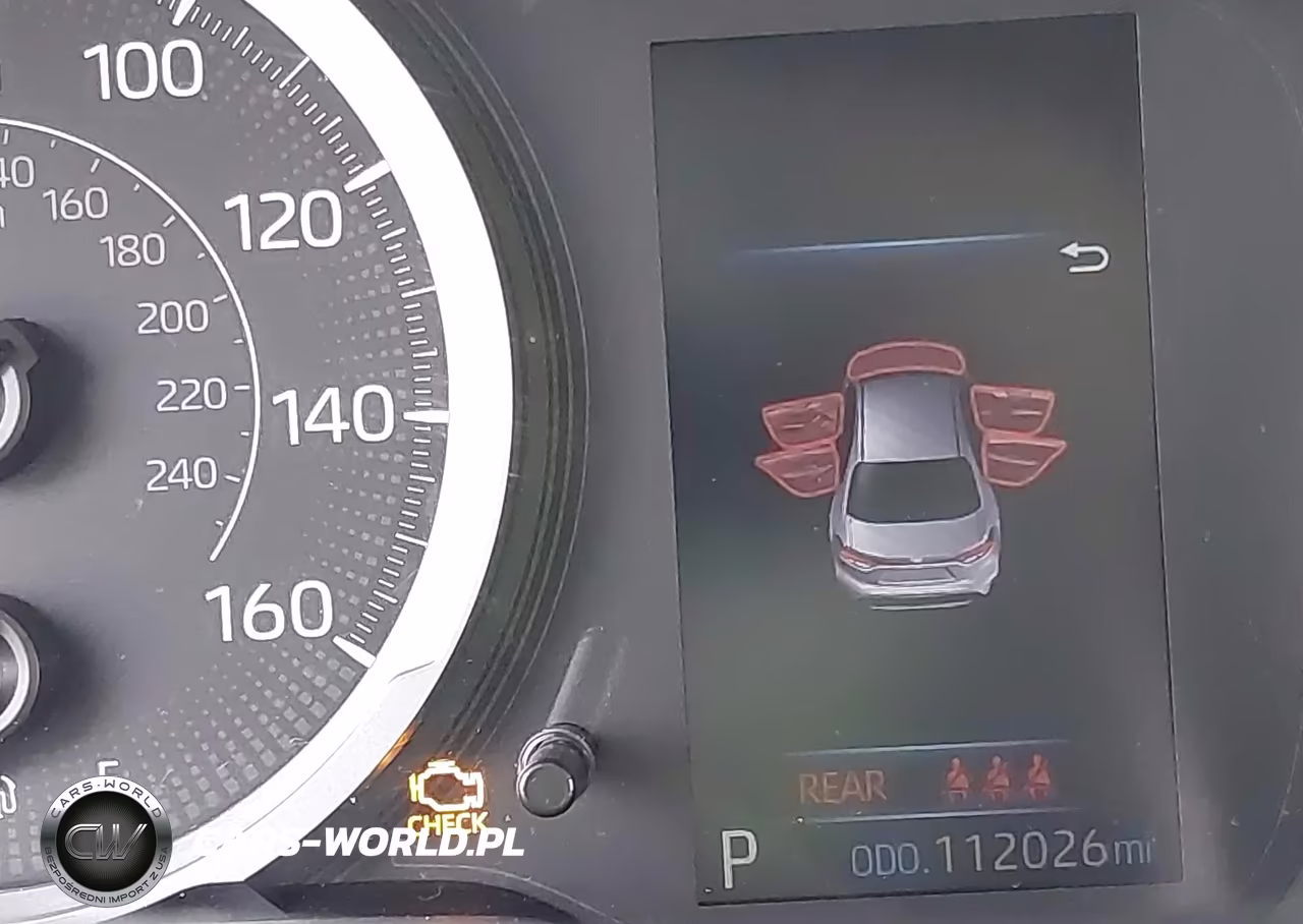 2020 Toyota Corolla Le VIN:5YFEPRAE4LP117946 - 15