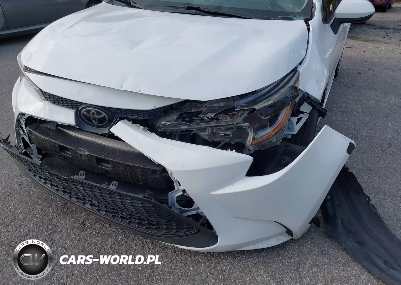 2020 Toyota Corolla Le VIN:5YFEPRAE4LP117946 - 6