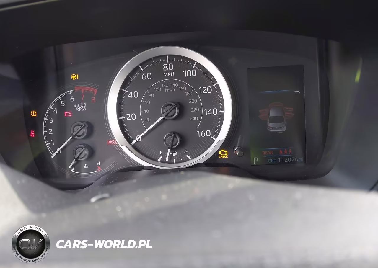 2020 Toyota Corolla Le VIN:5YFEPRAE4LP117946 - 7