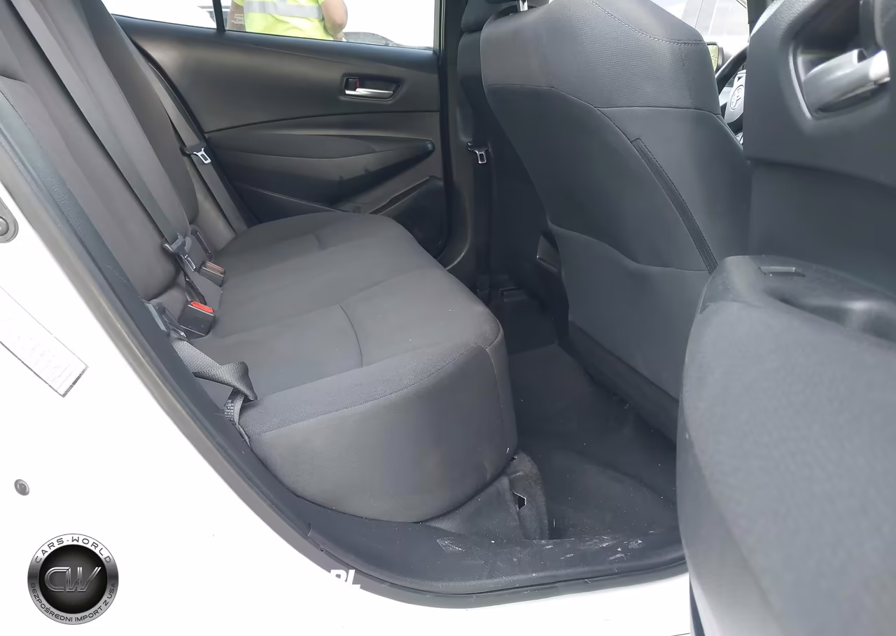 2020 Toyota Corolla Le VIN:5YFEPRAE4LP117946 - 8