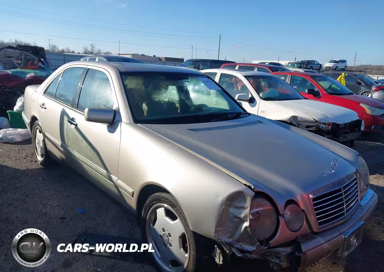 1998 Mercedes-Benz E 320