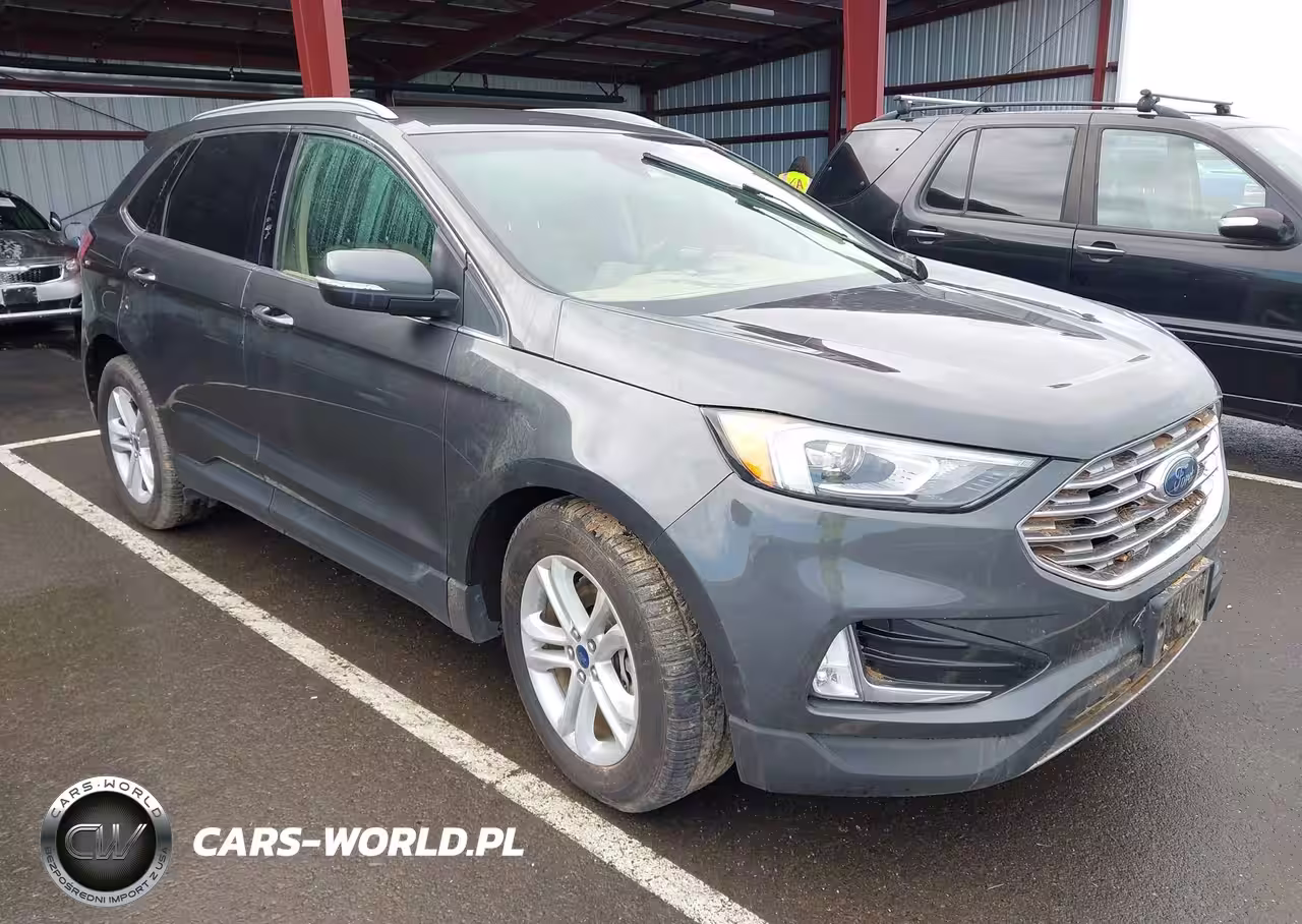2020 Ford Edge Sel