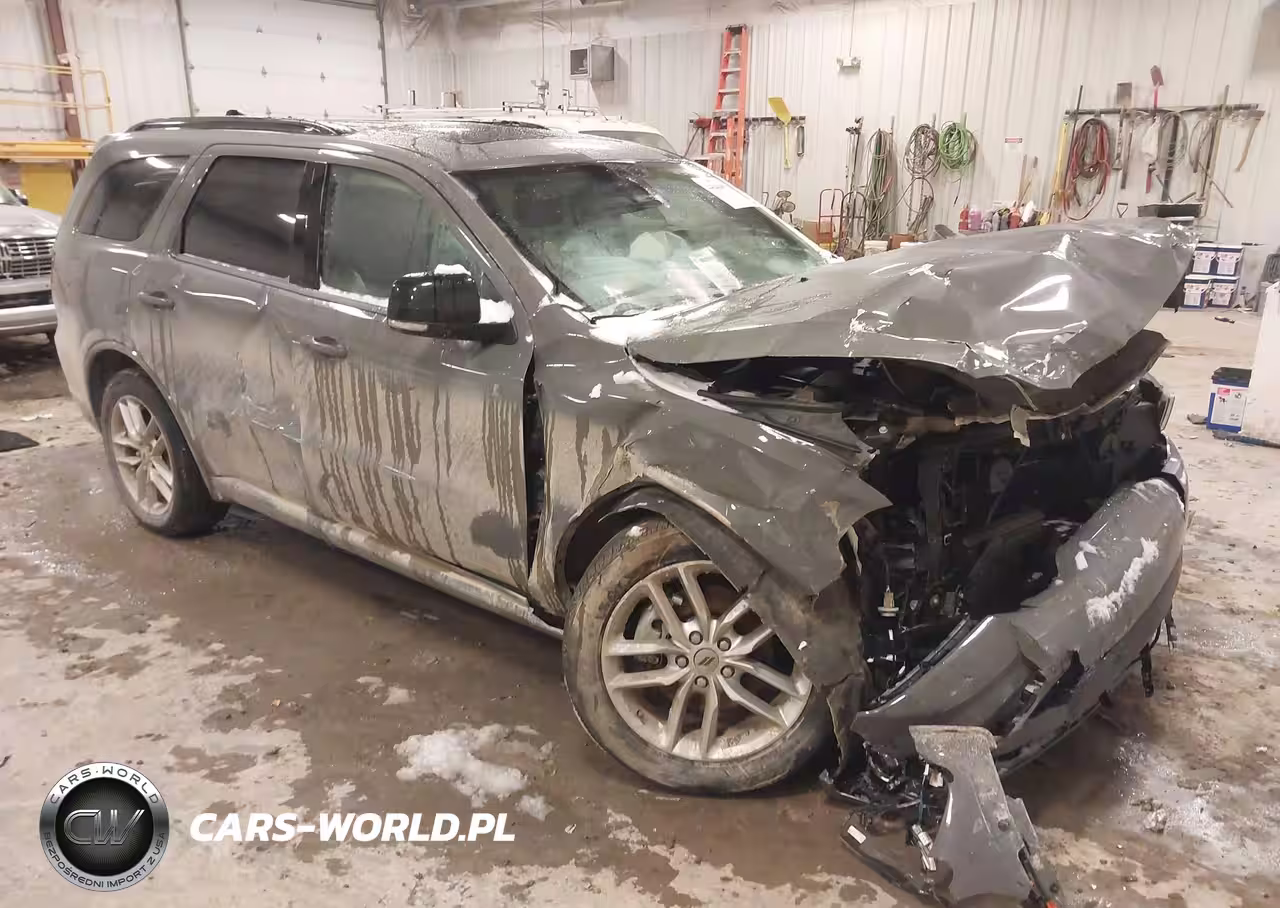 2023 Dodge Durango Gt Premium Awd