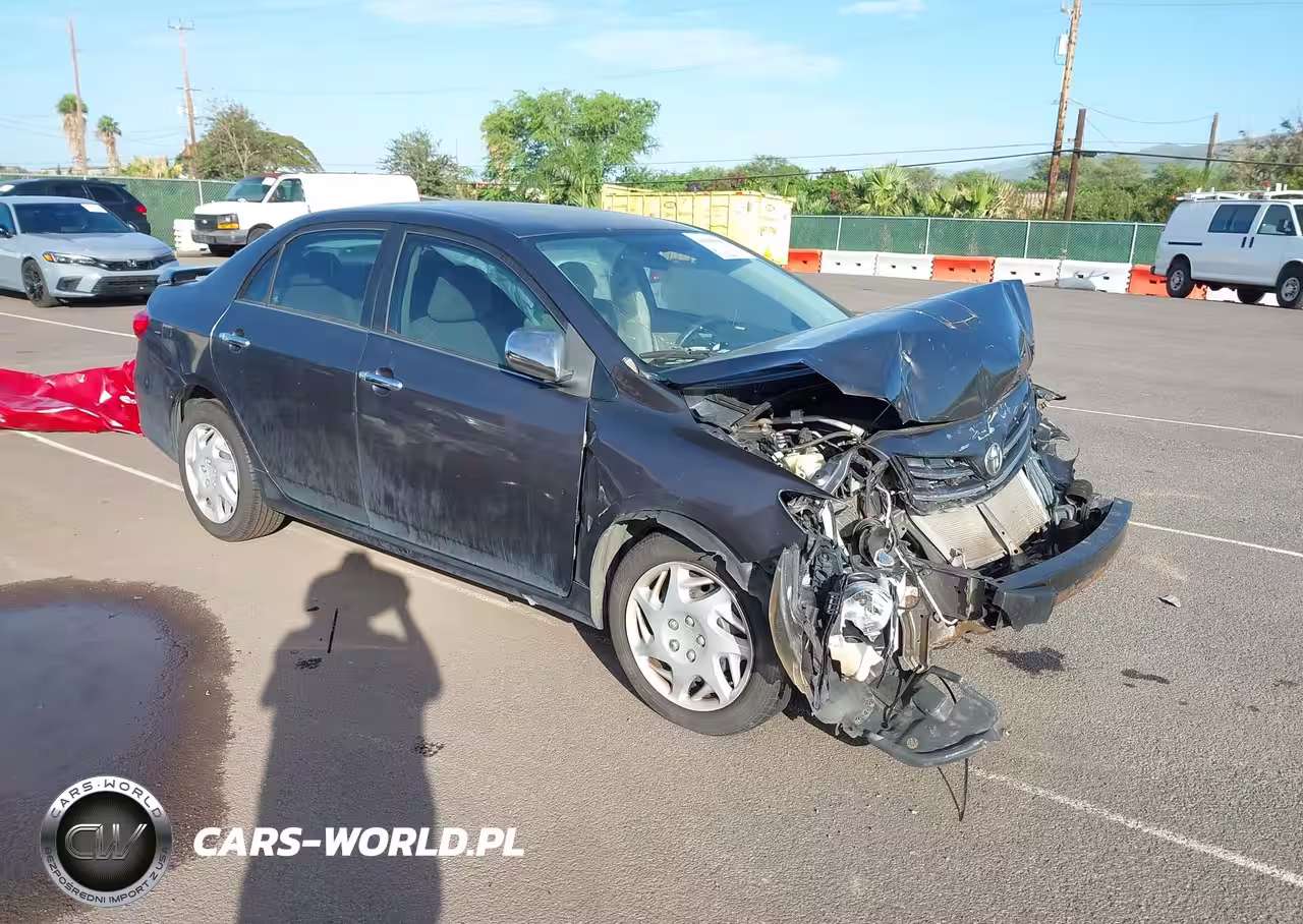 2013 Toyota Corolla Le